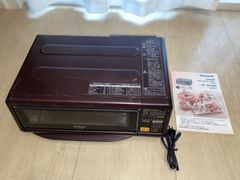 付属品・説明書あり】Panasonic けむらん亭 NF-RT1000 - メルカリ