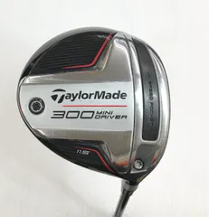 テーラーメイド　300 MINI DRIVER　11.5度　TENSEI SILVER TM50 MD　Sフレックス　ドライバー　中古【最短即日発送】のサムネイル