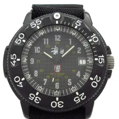 LUMINOX(ルミノックス) 腕時計 - メンズ ×STUSSY 黒のサムネイル