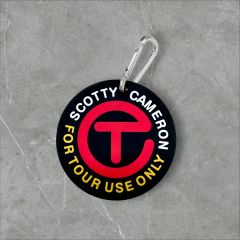 Scotty Cameron 忍者 バッグタグ - メルカリ