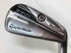 テーラーメイド　STEALTH UDI　23度　TENSEI SILVER TM70(STEALTH)　Sフレックス　ユーティリティ　中古【最短即日発送】のサムネイル
