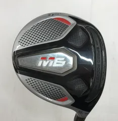 テーラーメイド　M6　18度　.MCF 60　Rフレックス　フェアウェイウッド　中古【最短即日発送】のサムネイル