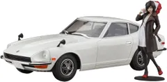 ハセガワ 1/24 ｢旧車GIRLS｣ ﾀﾞｯﾄｻﾝ 240Z w/ﾌｨｷﾞｭｱ 52492SP692 キャラクタープラモデルのサムネイル