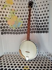 龍*朗様 美品 Vantage オープンバックバンジョー banjo - メルカリ