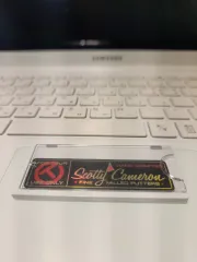 (正規品)スコッティ キャメロン サークルT Tシャツ シャフト ステッカー 靴のサムネイル