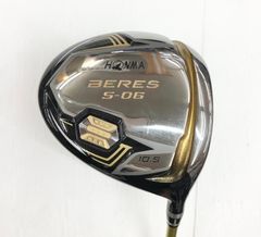 HONMA BERES S-03 ドライバー 10.5度 左利き用 - メルカリ