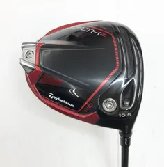 テーラーメイド　STEALTH2 HD　10.5度　TENSEI RED TM50※ｼｬﾌﾄｶｯﾄ品　Sフレックス　ドライバー　中古【最短即日発送】のサムネイル
