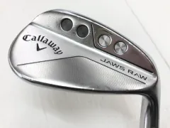 キャロウェイ　JAWS RAW クロム　48度　ダイナミックゴールド HT　S200フレックス　ウェッジ　中古【最短即日発送】のサムネイル