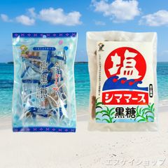 旧正月】久高島の塩 ふがにまぁす 2袋 縁起物- メルカリ