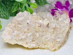 ピンクカルサイト フローライト 水晶 共生 クラスター 蛍光 - メルカリ