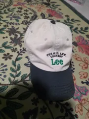 Lee バイカラー ベースボールキャップ 帽子のサムネイル