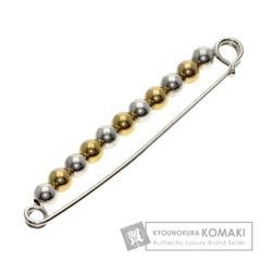 TIFFANY&Co. ティファニー リボン モチーフ ブローチ SV レディース