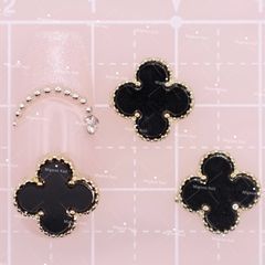 ネイルチップ ┋ 量産型 ┋ ちゅるんネイル ┋ オタクネイル ┋ 千鳥柄