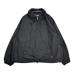 THE NORTH FACE PURPLE LABEL Nylon Ripstop Field Anorak 定価29700円 N25SA051 ジャケット 25SS チャコールグレー レディース ザノースフェイスパープルレーベル【中古】6-0617M∞のサムネイル