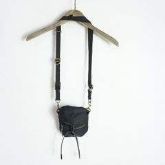 SOSHIOTSUKI 水筒バッグ ショルダーバッグ ダークブラウン - メルカリ