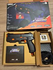 中古美品】G'AIM'E×タイムクライシス プレミアム - メルカリ