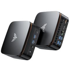 NiPoGi P2 ミニPC Ryzen 3 7330U 16GB+256GB - メルカリ
