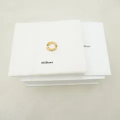 2026年最新】all blues イヤーカフの人気アイテム - メルカリ