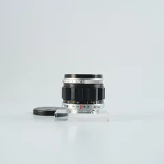 OLYMPUS オリンパス G.ZUIKO AUTO-S 40mm F/1.4 for PEN FT / FV / F 単焦点レンズのサムネイル