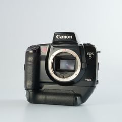 Canon EOS 7 フィルムカメラ 本体 バッテリーパック BP-300付き - メルカリ