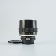 整備＆テスト済】ニコン Ai-s Nikkor 105mm F1.8 145 - メルカリ