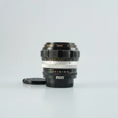 Nikon ニコン 非Ai Nikkor-H Auto 85mm F/1.8 単焦点レンズのサムネイル