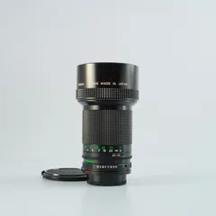 2026年最新】Canon FD 200mm F4 macroの人気アイテム - メルカリ