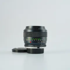 2026年最新】minolta mc rokkor 85mm f1.7の人気アイテム - メルカリ