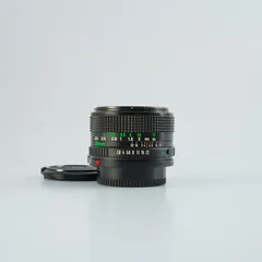 2026年最新】canon FD 35 f2の人気アイテム - メルカリ