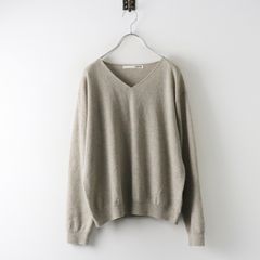 evam eva シルク　プルオーバー　グレー　美品　2025ss evam eva シルク プルオーバー グレー 美品 2025ss - メルカリ