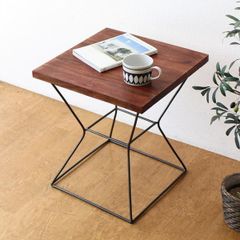机・テーブル SALE！NOCE コーヒーテーブル 六角形 木製テーブル