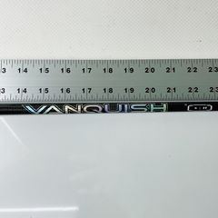 三菱ケミカル VANQUISH 5-Sシャフト/ピンスリーブ付き - メルカリ