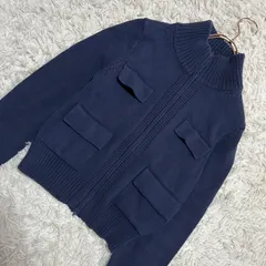 COMME CA DU MODE アウター ネイビー 9 シンプル カジュアルのサムネイル