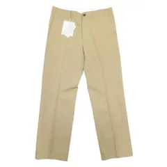 VISVIM HIGH-WATER CHINO チノパンツ　Mサイズ ビズビム 2026年最新】VISVIM HIGH WATER CHINOの人気アイテム - メルカリ