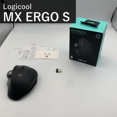 美品】Logicool MX ERGO S・交換用ボール・角度調整パーツ 3点 - メルカリ