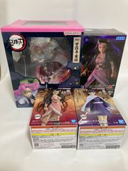 鬼滅の刃＊フィギュア7体】新品未開封☆早期発送☆バラ売り要相談