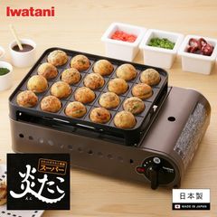 新品 阪神優勝 イワタニカセットガスたこ焼器 虎たこ CB-ETK-2