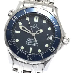 OMEGA シーマスター300 ボーイズサイズ 自動巻き 2026年最新】オメガ シーマスター300 ボーイズの人気アイテム - メルカリ