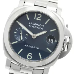パネライ PANERAI PAM00069 ルミノール マリーナ 40mm デイト 自動巻き メンズ _962180のサムネイル