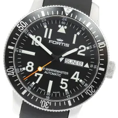 フォルティス FORTIS 647.10.158 B-42 マリンマスター コスモノート デイデイト 自動巻き メンズ _965488のサムネイル