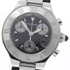 タグホイヤー TAG HEUER WG5214-P0 セル デイト クロノメーター