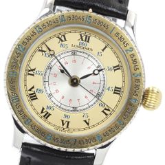ブライトリング BREITLING 9657 ロングプレイング クロノグラフ cal