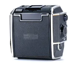 【美品】 Zenza Bronica ゼンザブロニカ EC TL 6x6 120 ロールファルムバック マガジンホルダー 完動品 遮光版付 #Y0171dのサムネイル