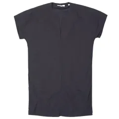 レディース Sサイズ / Vince ネック スリット ポイント ONE PIECEのサムネイル