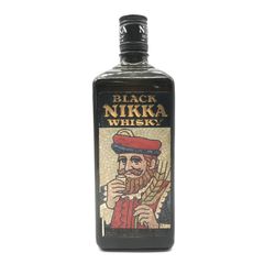 ニッカウイスキー G&G 黒瓶 特級 760mI アルコール度数43% MC2 - メルカリ