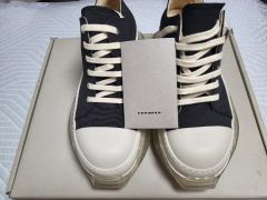 Rick Owens SNEAKS ラモーンズ42サイズ イーストランド物 - メルカリ
