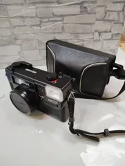 【F5-76】◇中古　MAMIYA　135AF 　フィルムカメラのサムネイル