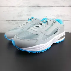PIKO AIR HEEL SNEAKERS ピコ エアー ヒール グレー レディース スニーカー 24.5cm CP-MRN35 L11570のサムネイル
