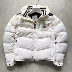極美品 バーバリーブラックレーベル ダウンジャケット ノバチェック M