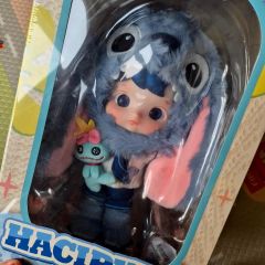HACIPUPU STITCH ハチププ スティッチ アクションフィギュア - メルカリ